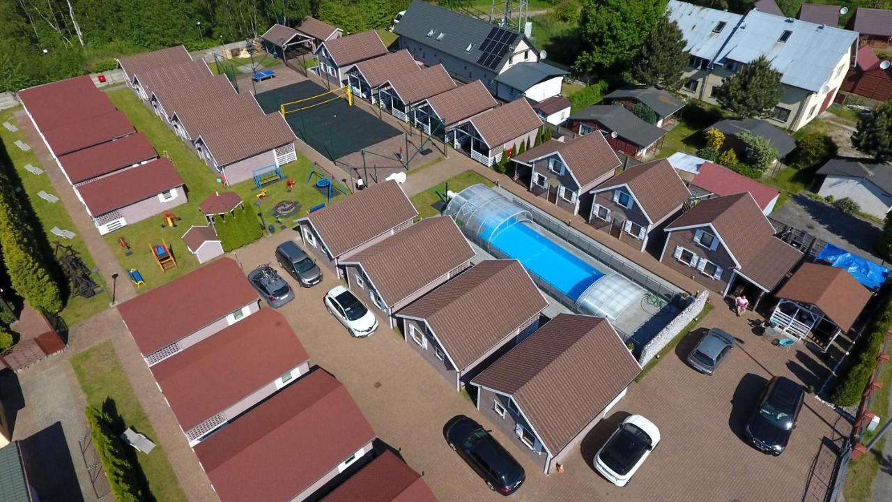 Domki Letniskowe Marzena Miedzyzdroje Exterior foto