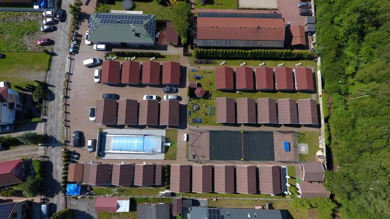 Domki Letniskowe Marzena Miedzyzdroje Exterior foto