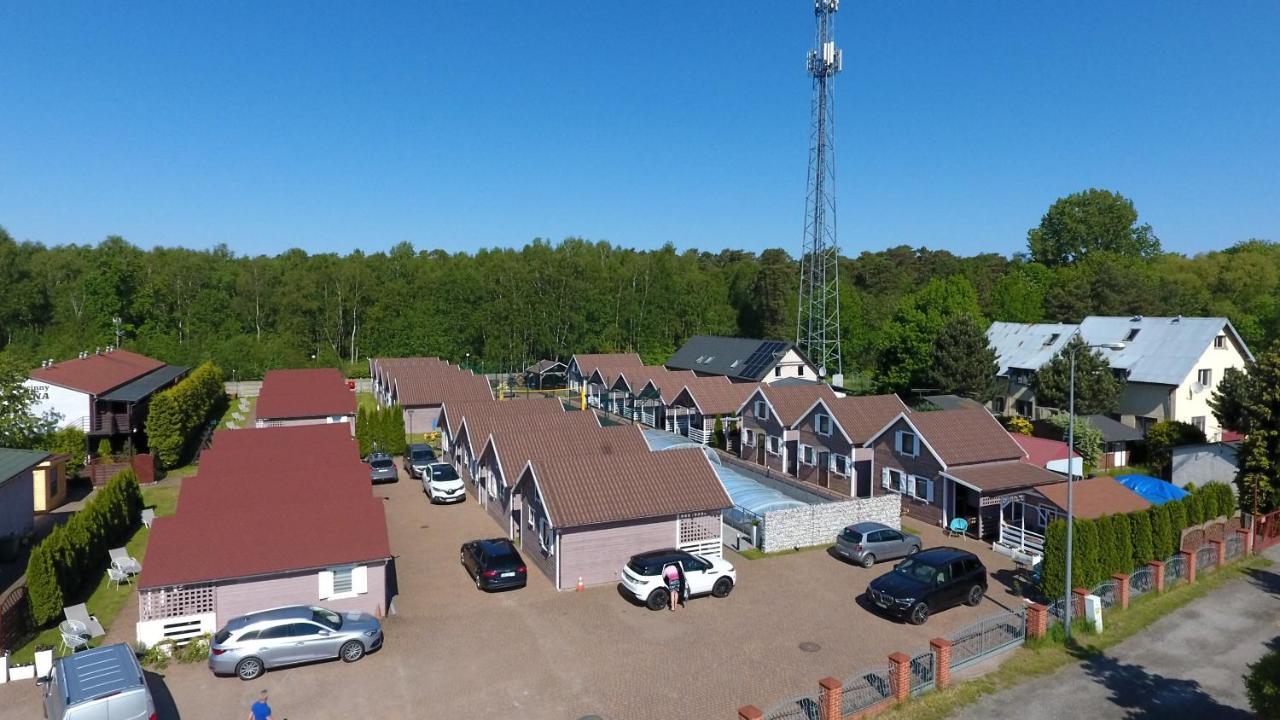 Domki Letniskowe Marzena Miedzyzdroje Exterior foto