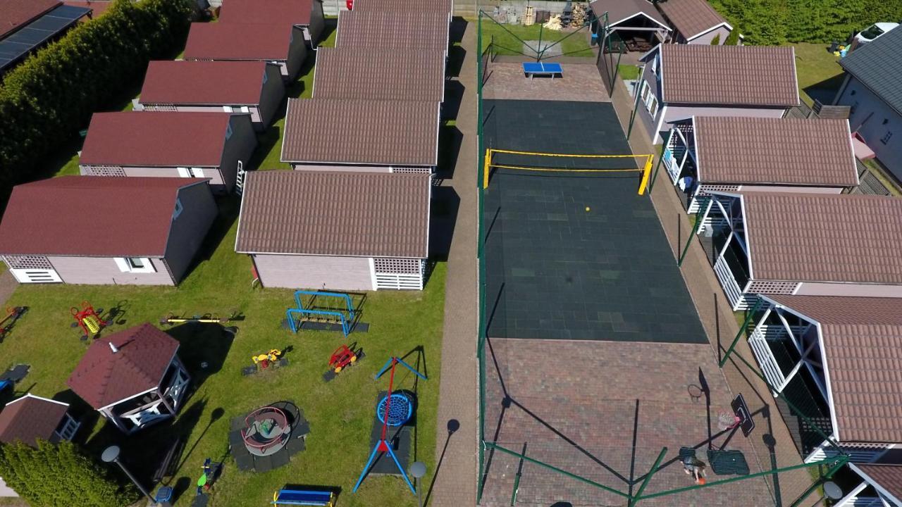 Domki Letniskowe Marzena Miedzyzdroje Exterior foto