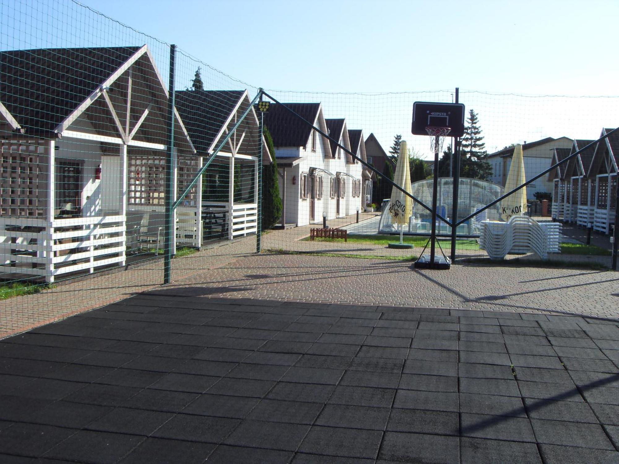 Domki Letniskowe Marzena Miedzyzdroje Exterior foto